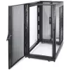 APC AR3104 NetShelter SX serverkast, 24U, 19 inch, 1198 x 600 x 1070 mm (HxBxD), zwart