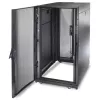APC AR3104 NetShelter SX serverkast, 24U, 19 inch, 1198 x 600 x 1070 mm (HxBxD), zwart