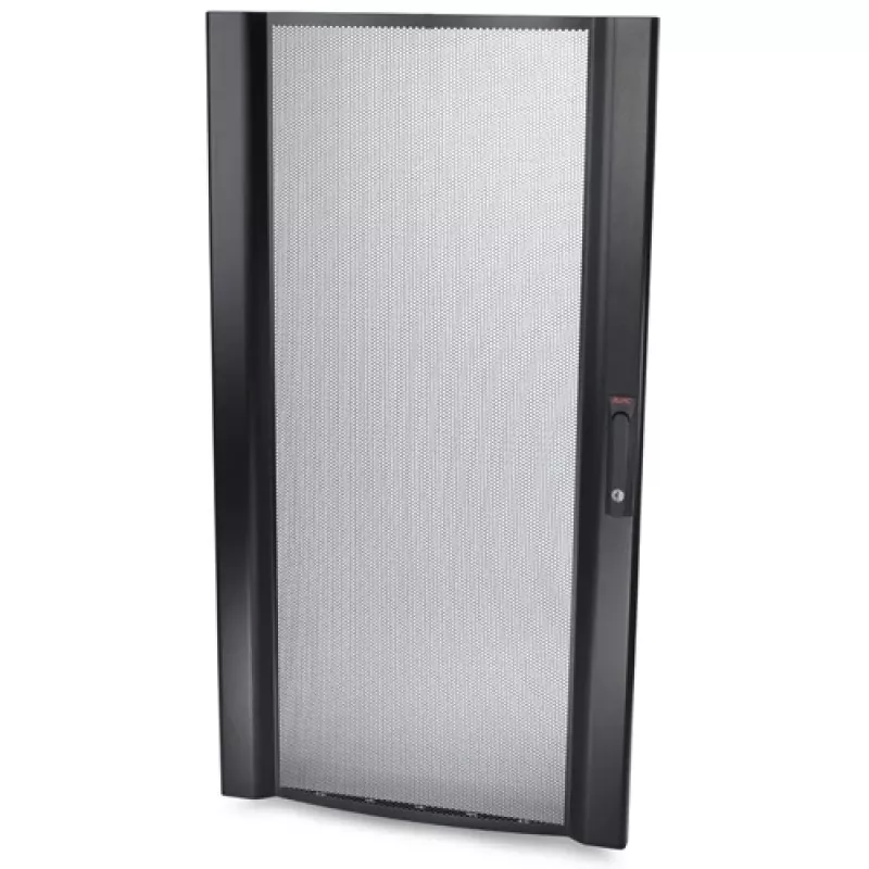 APC AR3104 NetShelter SX serverkast, 24U, 19 inch, 1198 x 600 x 1070 mm (HxBxD), zwart
