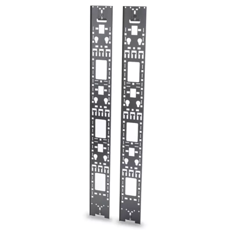 APC AR3104 NetShelter SX serverkast, 24U, 19 inch, 1198 x 600 x 1070 mm (HxBxD), zwart