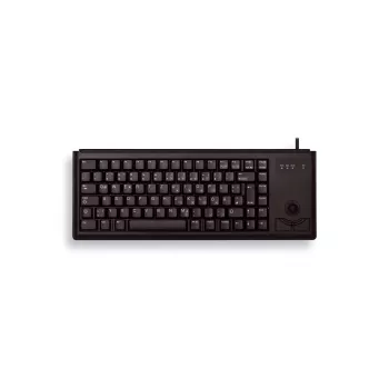 CHERRY G84-4400 toetsenbord universeel USB QWERTZ Duits zwart