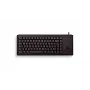 CHERRY G84-4400 toetsenbord universeel USB QWERTZ Duits zwart