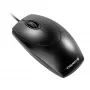 CHERRY WHEELMuis optische kabelmuis, zwart, PS2/USB