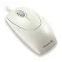 CHERRY WHEELMuis optische kabelmuis, lichtgrijs, PS2/USB