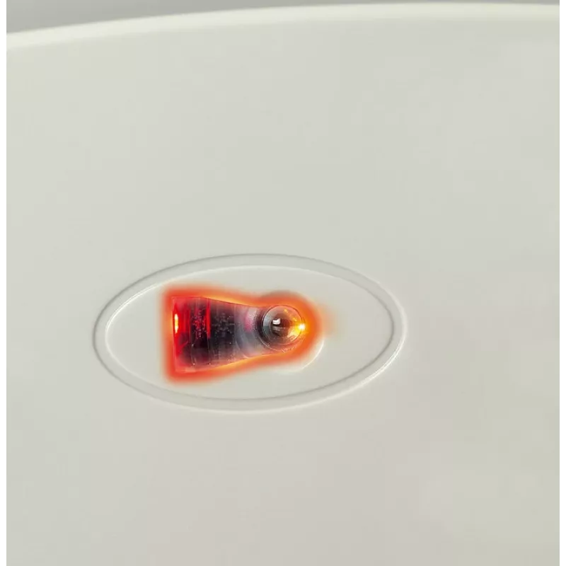 CHERRY WHEELMuis optische kabelmuis, lichtgrijs, PS2/USB