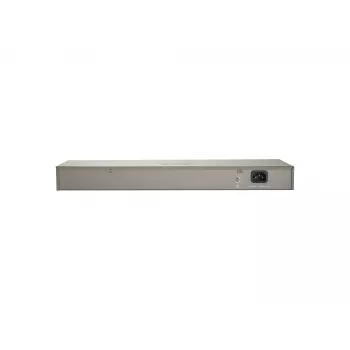 LevelOne 16-poorts Fast Ethernet switch, unmanaged, Fast Ethernet (10/100), fullduplex, rackmontage