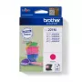 Brother LC221M Inktcartridge, magenta, 260 pagina's