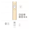 LOGITECH Spotlight presentatieafstandsbediening – goud