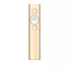 LOGITECH Spotlight presentatieafstandsbediening – goud
