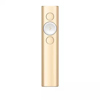 LOGITECH Spotlight presentatieafstandsbediening – goud