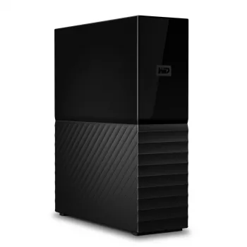 WESTERN DIGITAL harddisk – My Book – 6 TB – USB-A 3.2 Gen 1