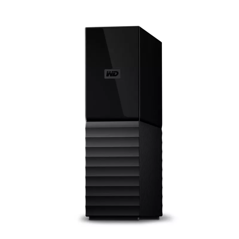 WESTERN DIGITAL harddisk – My Book – 6 TB – USB-A 3.2 Gen 1