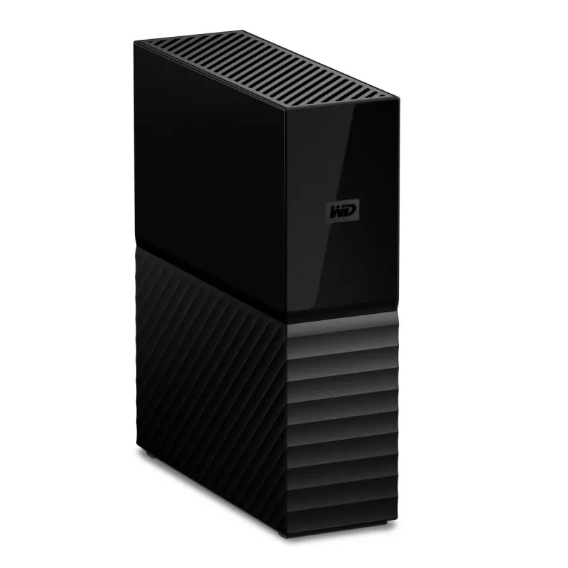 WESTERN DIGITAL harddisk – My Book – 6 TB – USB-A 3.2 Gen 1