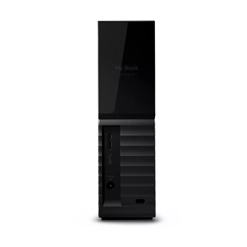 WESTERN DIGITAL harddisk – My Book – 6 TB – USB-A 3.2 Gen 1