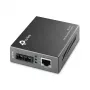 Mediaconverter TP-Link MC110CS 10/100Mbps, 1000 Mbit/s, SC-aansluiting