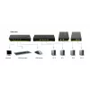 KVM-switch LevelOne 4-poorts USB VGA KVM-0422