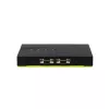KVM-switch LevelOne 4-poorts USB VGA KVM-0422