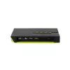 KVM-switch LevelOne 4-poorts USB VGA KVM-0422