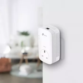 TP-Link TL-PA8010P KIT PowerLine-netwerkadapter 1300 Mbit/s Ethernet LAN wit 2 st.