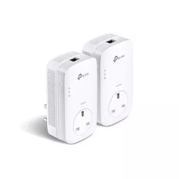 TP-Link TL-PA8010P KIT PowerLine-netwerkadapter 1300 Mbit/s Ethernet LAN wit 2 st.