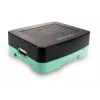 LevelOne USB printserver, zwart, groen, activiteit, link, stroom, status, Taiwan, Ethernet LAN, IEEE 802.3, IEEE 802.3u, 10,100 Mbit/s