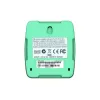 LevelOne USB printserver, zwart, groen, activiteit, link, stroom, status, Taiwan, Ethernet LAN, IEEE 802.3, IEEE 802.3u, 10,100 Mbit/s