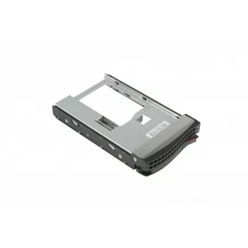 Draagpaneel Supermicro MCP-220-247 2,5/3,5 inch zwart metaalachtig