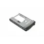 Draagpaneel Supermicro MCP-220-247 2,5/3,5 inch zwart metaalachtig