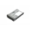 Draagpaneel Supermicro MCP-220-247 2,5/3,5 inch zwart metaalachtig