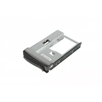 Draagpaneel Supermicro MCP-220-247 2,5/3,5 inch zwart metaalachtig