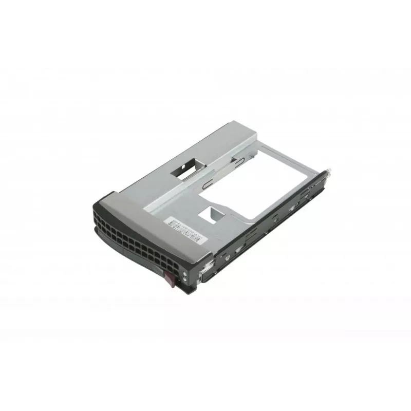 Draagpaneel Supermicro MCP-220-247 2,5/3,5 inch zwart metaalachtig