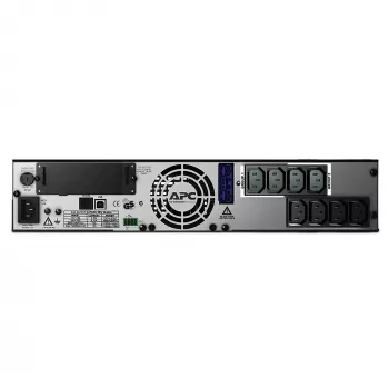 APC Smart-UPS X SMX1000I - 1000VA, 8x C13 uitgang, USB, uitbreidbare looptijd