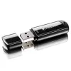 TRANSCEND Jetflash 700 - 128GB USB-stick - USB 3.0 - zwart