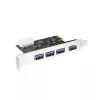 Interfacekaart LogiLink PC0057A