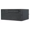 Chieftec BT-02B-U3-250VS computerbehuizing mini tower zwart 250 W