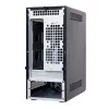 Chieftec BT-02B-U3-250VS computerbehuizing mini tower zwart 250 W