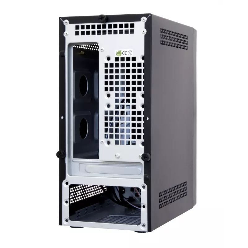 Chieftec BT-02B-U3-250VS computerbehuizing mini tower zwart 250 W