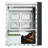Chieftec BT-02B-U3-250VS computerbehuizing mini tower zwart 250 W