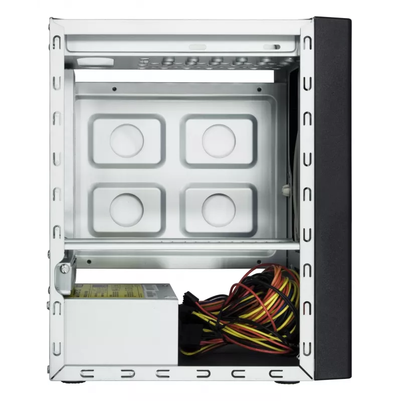 Chieftec BT-02B-U3-250VS computerbehuizing mini tower zwart 250 W