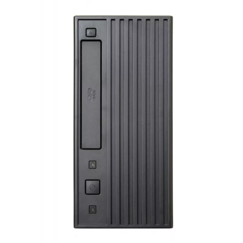 Chieftec BT-02B-U3-250VS computerbehuizing mini tower zwart 250 W