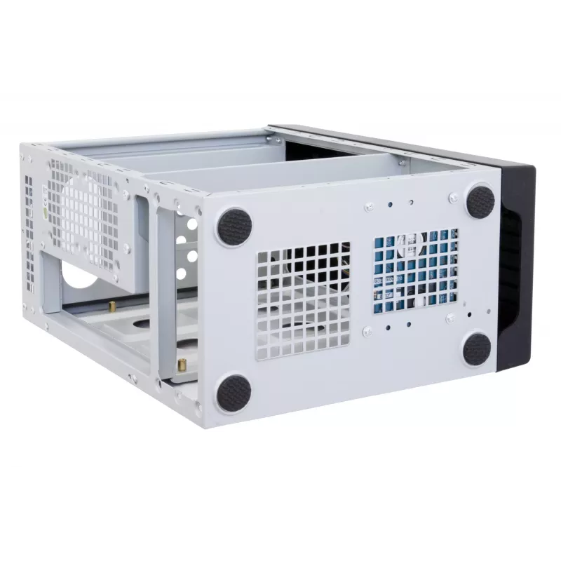 Chieftec BT-02B-U3-250VS computerbehuizing mini tower zwart 250 W