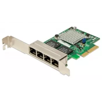 SUPERMICRO netwerkkaart Aoc-sgp-i4 Pci-e 10/100/1000