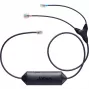 Jabra LINK 14201-33, EHS-adapter, zwart