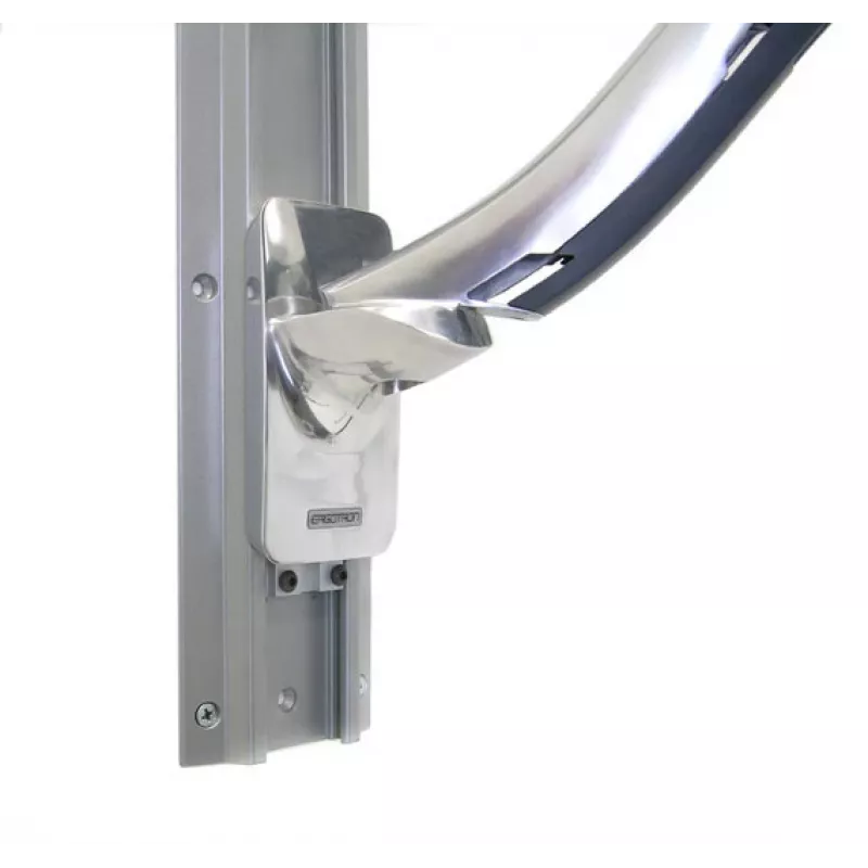 Wandhouder LCD-arm Ergotron MX 106,7 cm (42 inch)