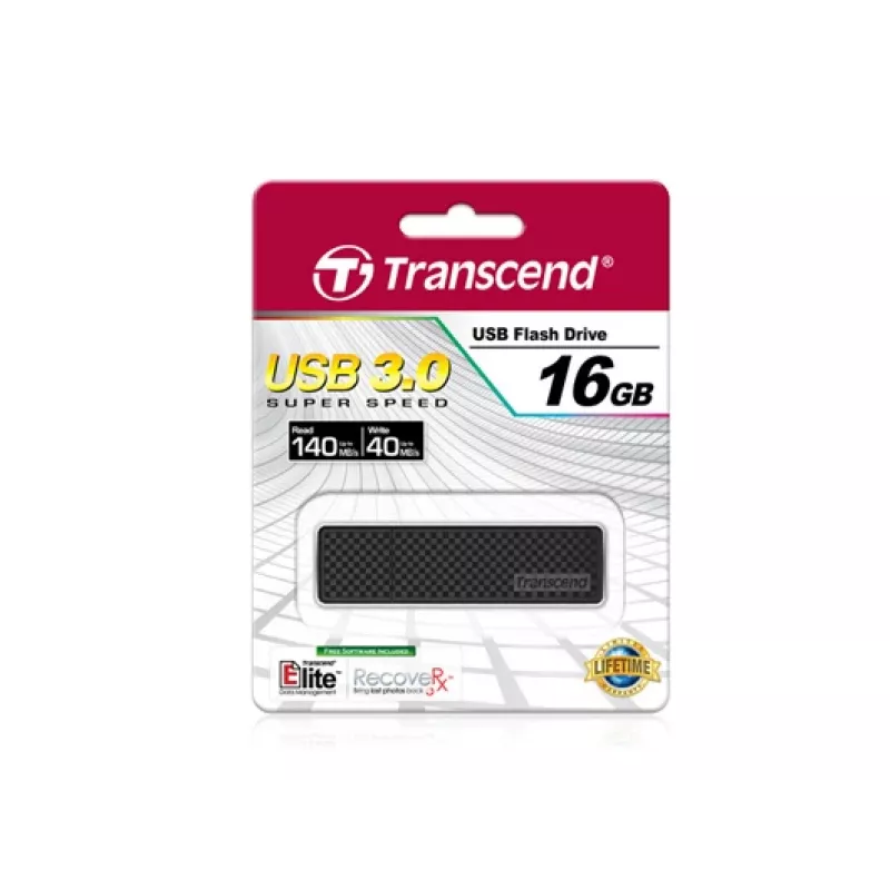 TRANSCEND Jetflash 780 - 16GB USB-stick - USB 3.0