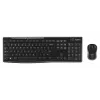 LOGITECH Wireless Desktop Mk270 - Qwertzu Duits