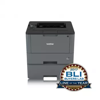 Brother HL-L5100DNT laserprinter 1200 x 1200 DPI A4