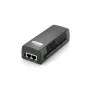 LevelOne POI-3000 Gigabit PoE+-injector, 30 W, zwart