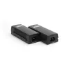 LevelOne POI-3000 Gigabit PoE+-injector, 30 W, zwart