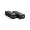 LevelOne POI-3000 Gigabit PoE+-injector, 30 W, zwart